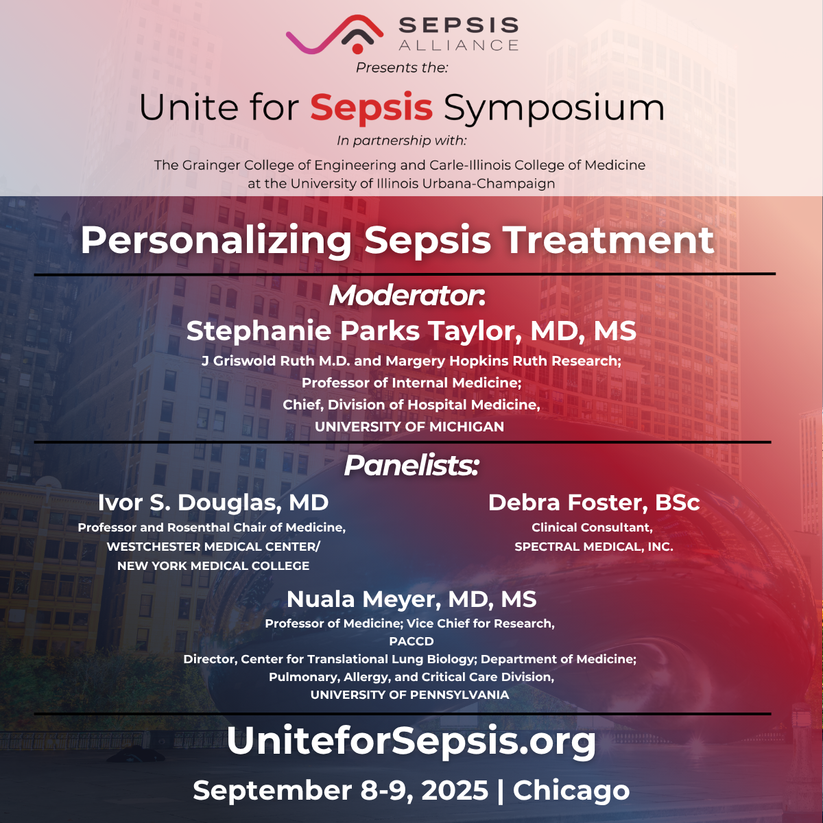 Sepsis Alliance Sponsor Spectral