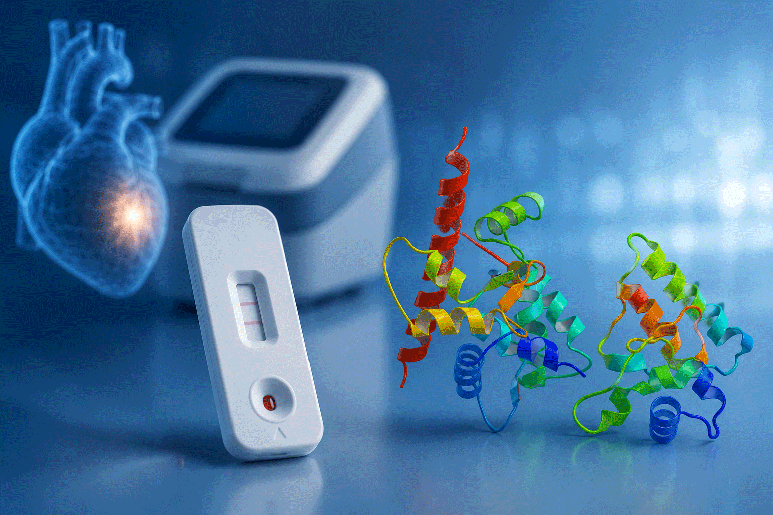 Cardiac IVD Assay Development